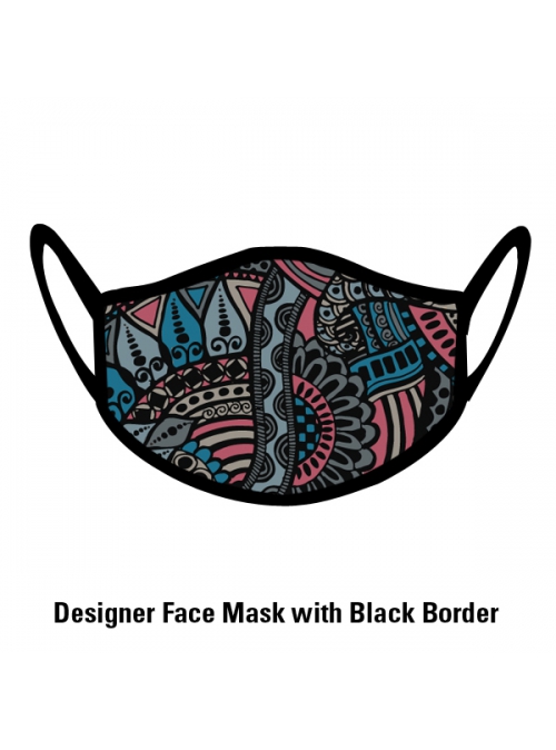 Designer Mask Design 8