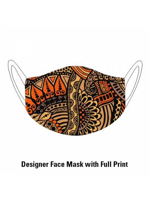 Designer Mask Design 3