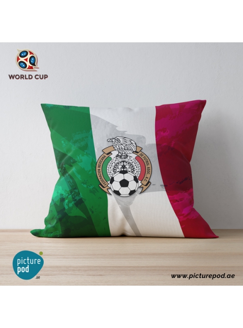 Mexico Cushion