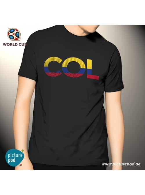 Colombia Tee