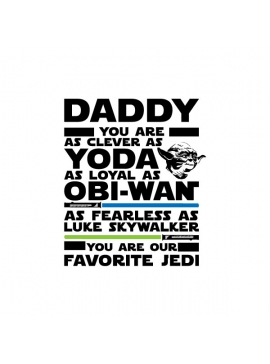 My Favorite Jedi