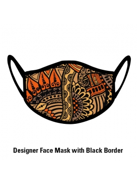 Designer Mask Design 3
