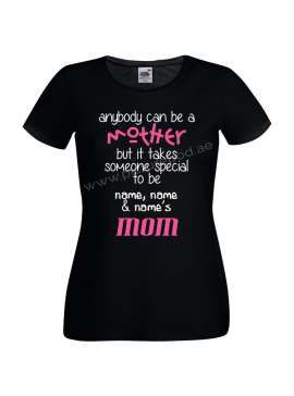 Special Mom Tshirt